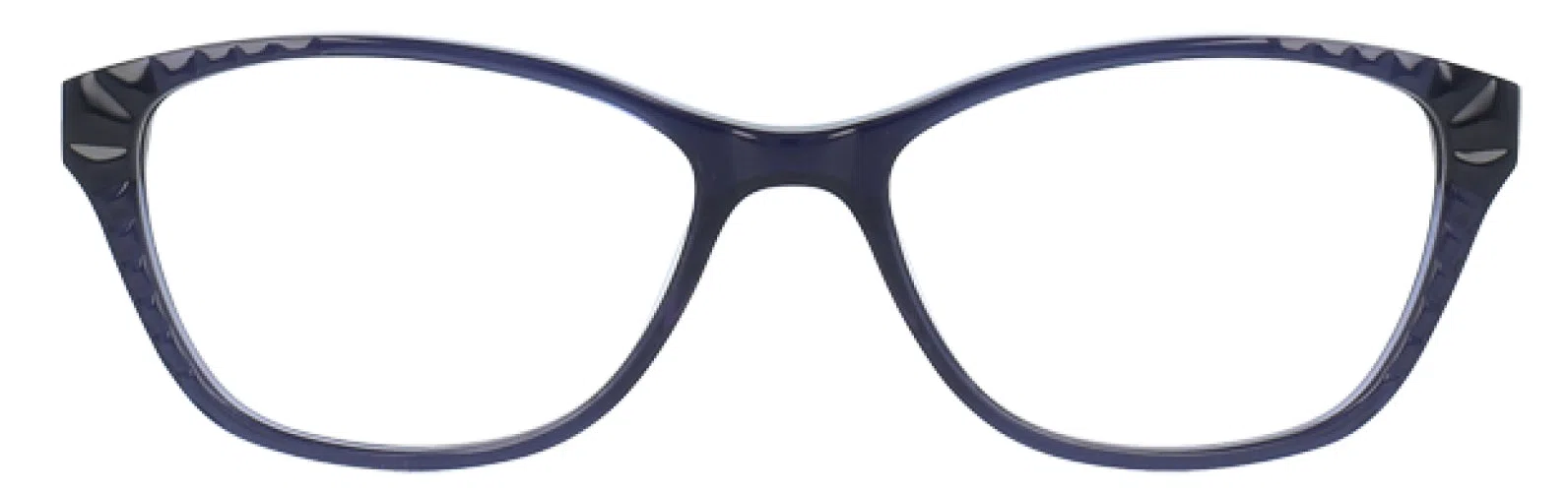Via Spiga VSOndina Eyeglasses - Navy - view 3